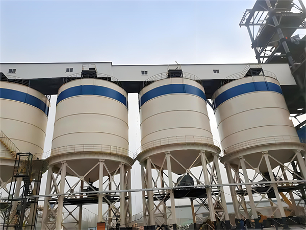 大型焊接鋼板倉