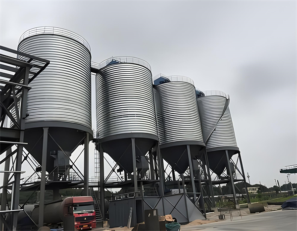 鍍鋅卷板倉(cāng)