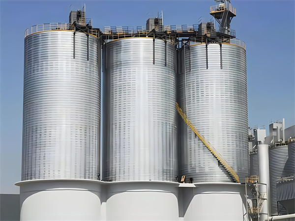 螺旋卷板倉(cāng)